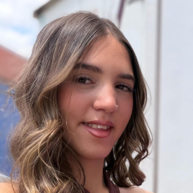 Nanny in Seville: Yasmin