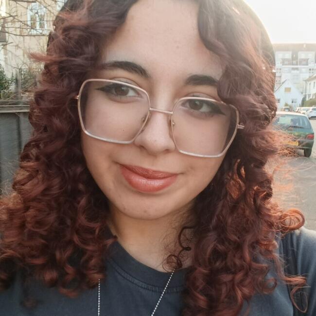 Babysitter in Strasbourg: Lina