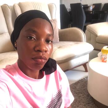 Nanny in Bingerville: Fatou
