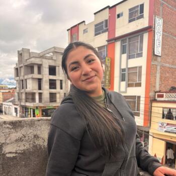 Babysitter in Pasto: Rocio