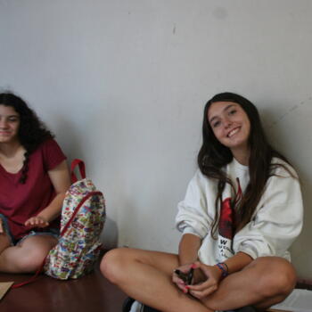 Niñera en Vicente López: Olivia