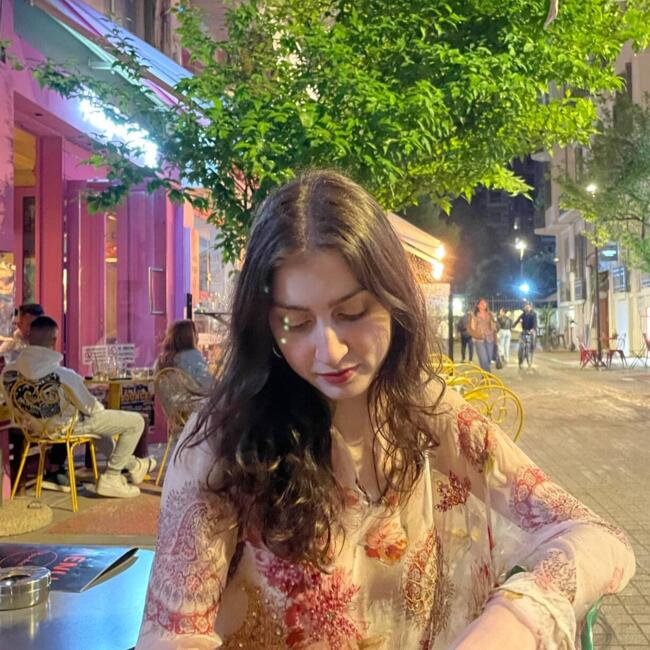 Babysitter στην περιοχή Θεσσαλονίκη: Ναταλία