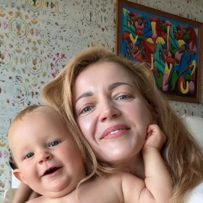 Trabajo para niñera en Santiago de Chile: Юлия