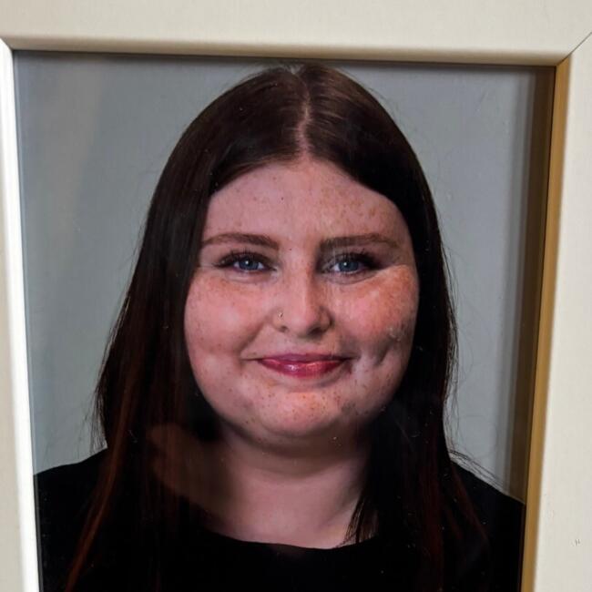 Babysitter in Stolberg: Michelle