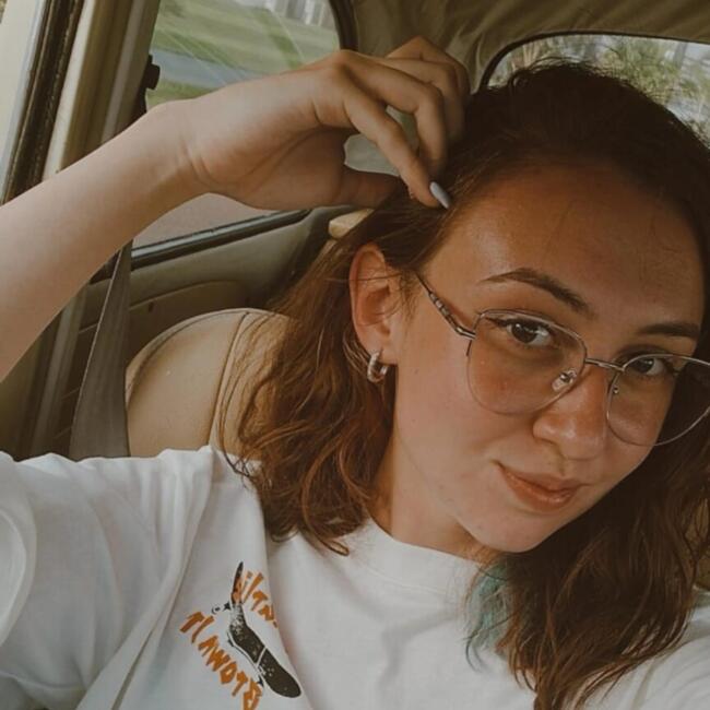 Babysitter in Cascavel: Alexandra