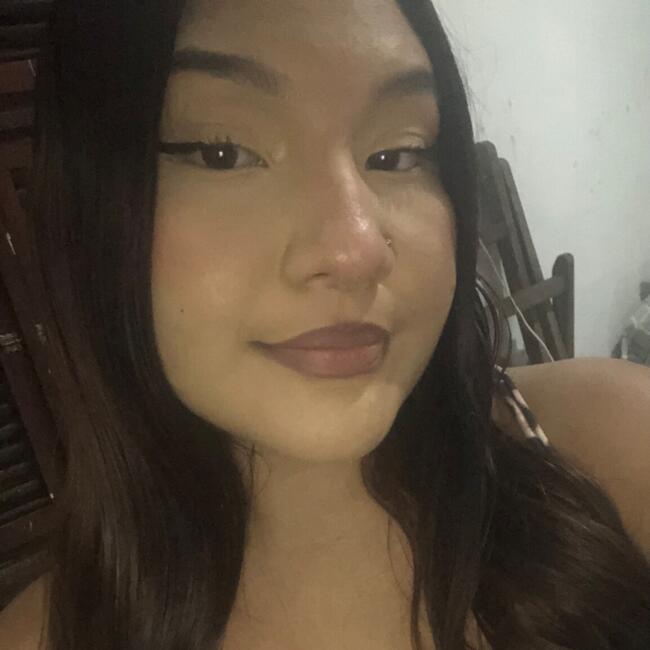 Babá em Fortaleza: Roberta