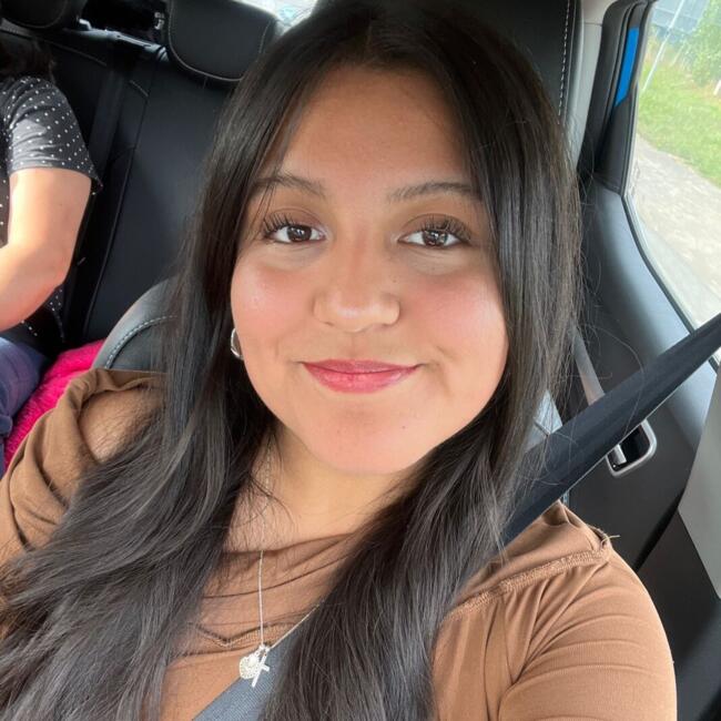 Babysitter in Concepción: Mayra