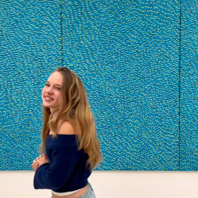 Baby-sitter in Blonay: Maylis