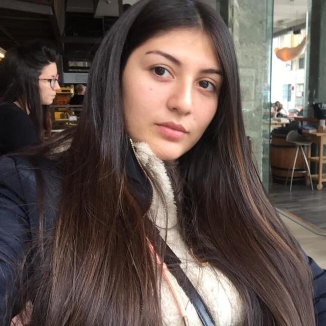 Niñera en Santiago de Chile: Daira Maldonado