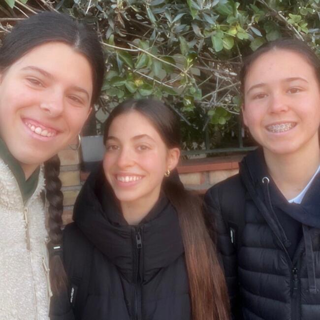 Nanny in Sant Pere de Ribes: Julia