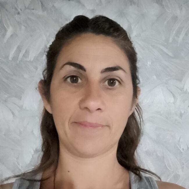 Niñera en San Vicente (Partido de San Vicente): Ana Soledad