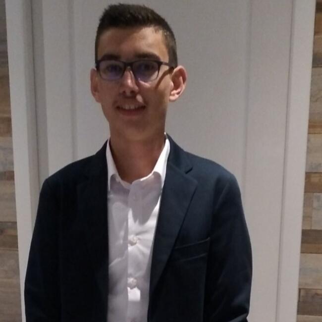 Babysitter in Maisoncelles-Pelvey: Lenny