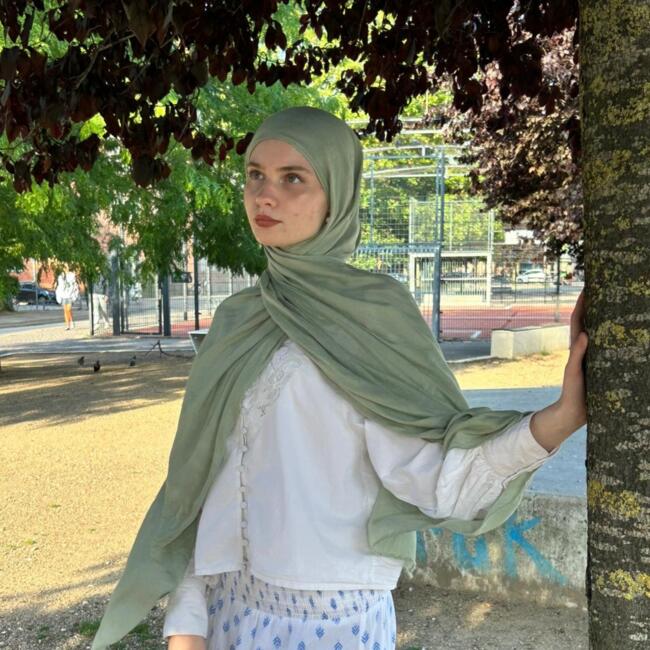 Niñera en Copenhague: Emma