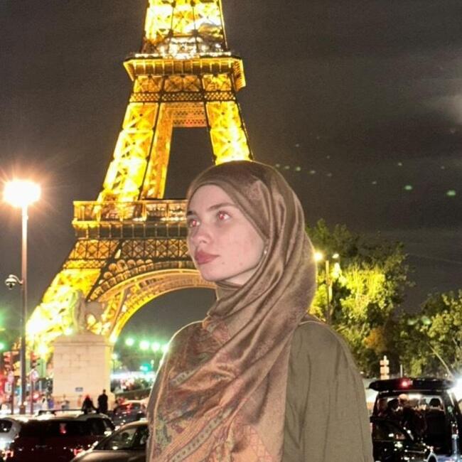 Babysitter in Copenhagen: Emma