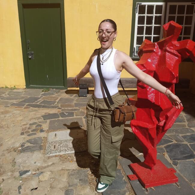 Nanny in Cape Town: Zoë