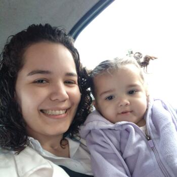 Babysitting job in Sumaré: babysitting job Adrielly