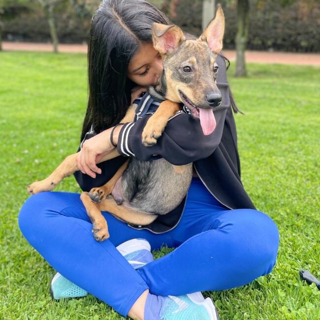 Babysitter in Bogotá: Daniela