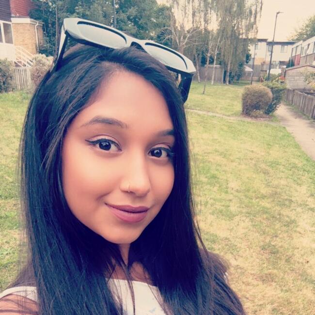 Nanny in Wembley: Drisha