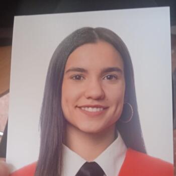 Canguro en Bailén: Desirée Navas Silvestre