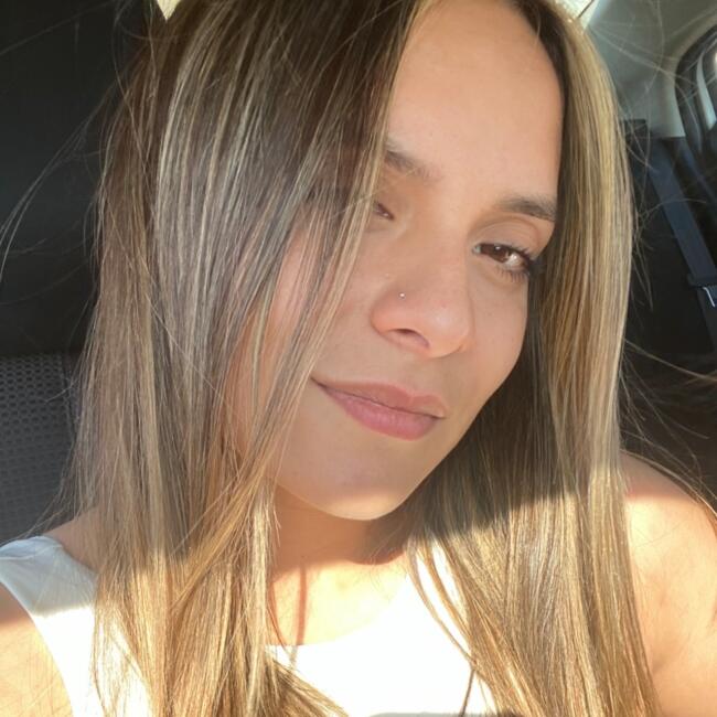 Niñera en Quilicura: Francisca