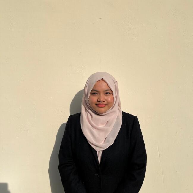 Babysitter in Cyberjaya: Lyana