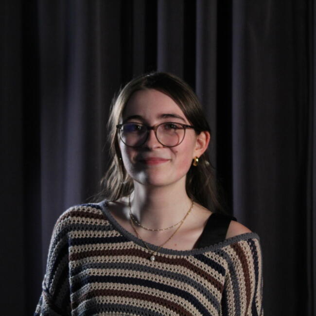 Baby-sitter in Montréal: Anoukie