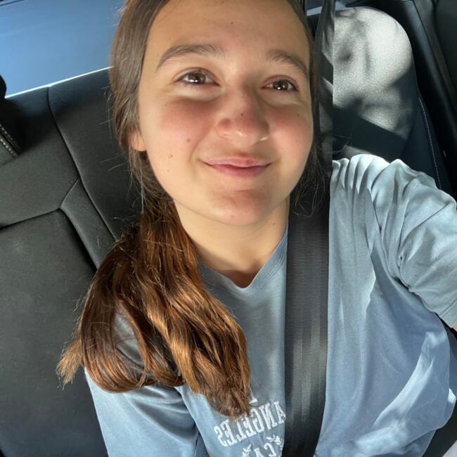 Babysitter in Cadiz: Carla