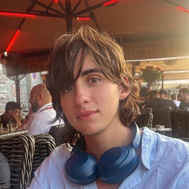 Canguro en Barcelona: Carlos