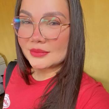 Babysitter in Porto Velho: Geovana