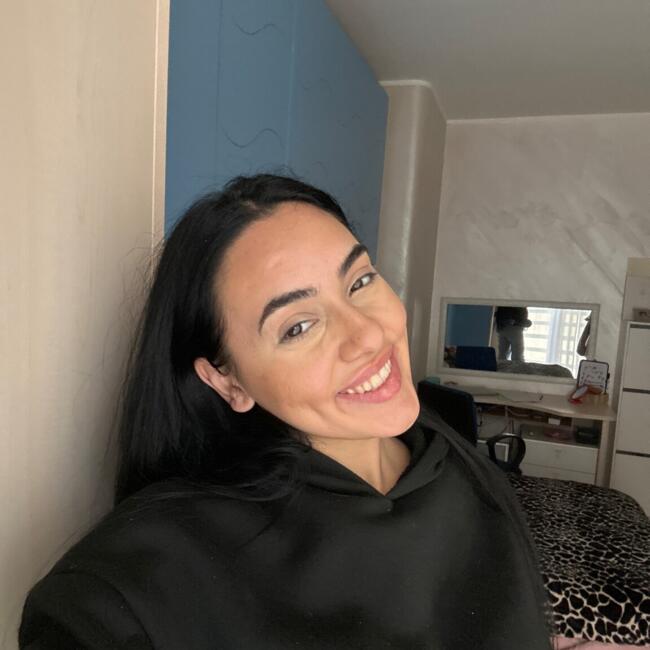 Babysitter in Orta di Atella: Antonella