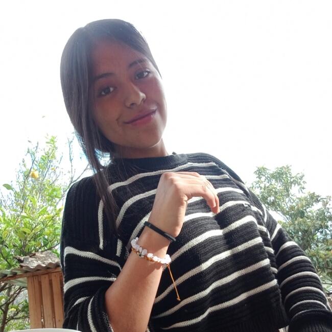 Niñera en Cajamarca: Leila