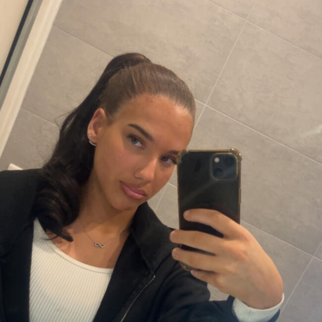 Babysitter in Vigneux-sur-Seine: Sarah