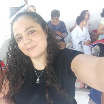 Niñera Solidaridad (Estado de Quintana Roo): Doris