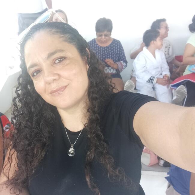 Niñera en Solidaridad (Estado de Quintana Roo): Doris