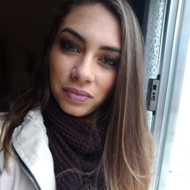 Babysitter in Juiz de Fora: Pamela