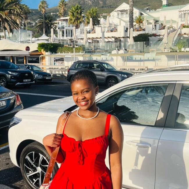 Babysitting job in Cape Town: Ziyanda