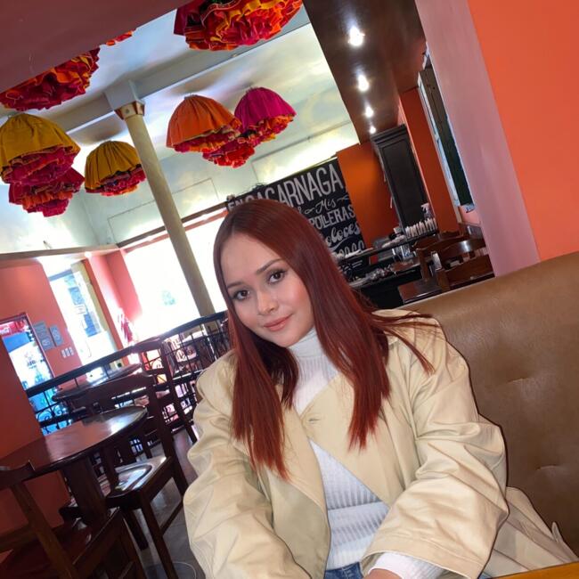 Babysitter in Estación Colina: Lizandra