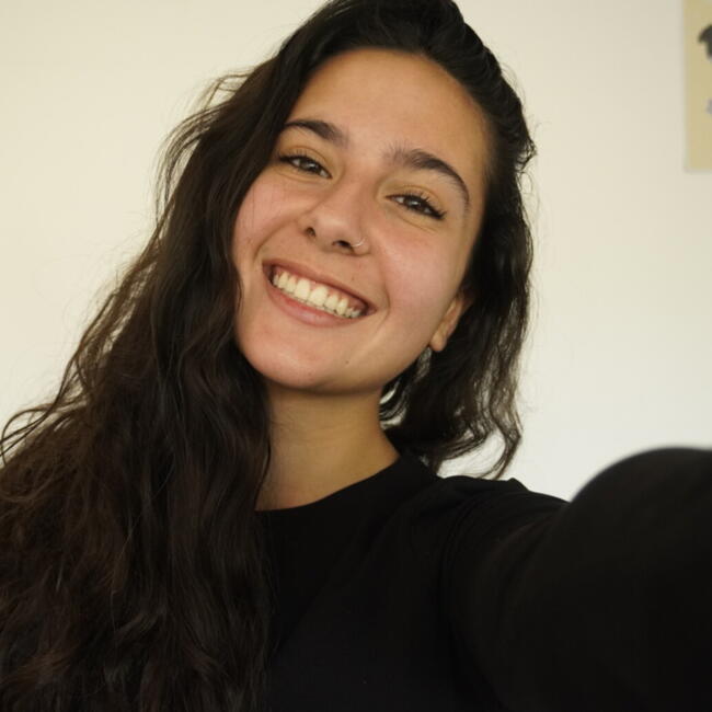 Babysitter in Santiago: Clara Mardones