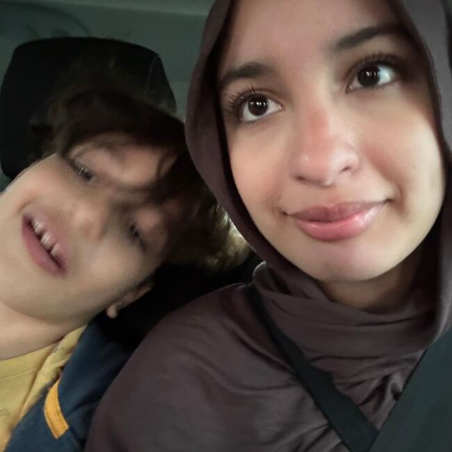 Babysitter in Schaarbeek: Houda