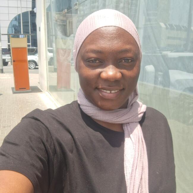 Nanny in Dubai: Nakato