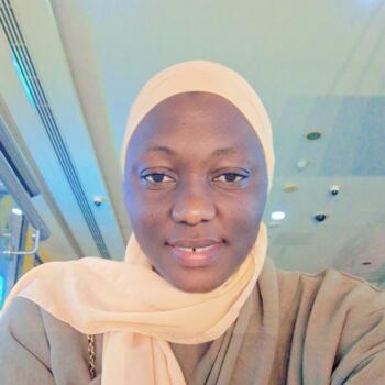 Nanny in Dubai: Nakato