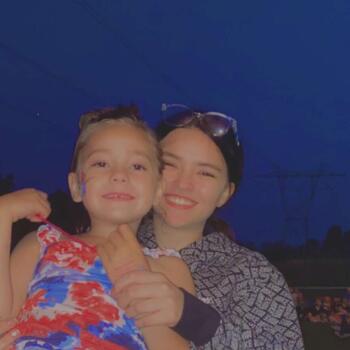 Babysitter in Gilbertsville (Pennsylvania): Nevaeh