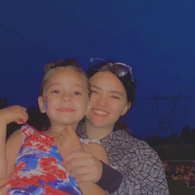 Babysitter in Gilbertsville (Pennsylvania): Nevaeh