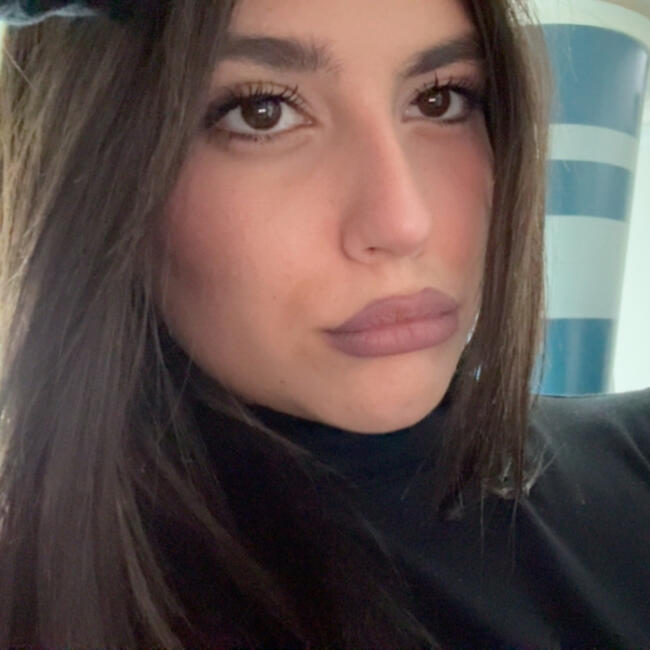 Babysitter in Rome: Chiara