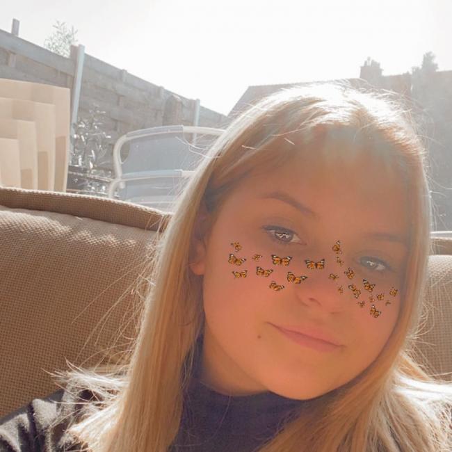 Barnvakt i Lendelede: Anthea