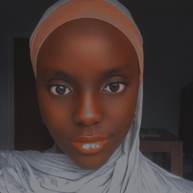 Babysitter in Oxford: Halima