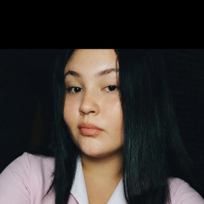 Babá em Belém: Aline