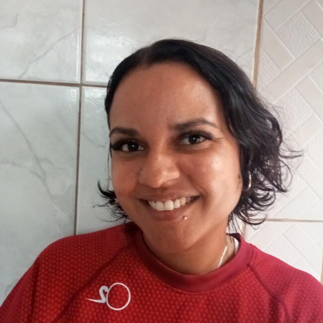 Babysitter in Santos: Juliana