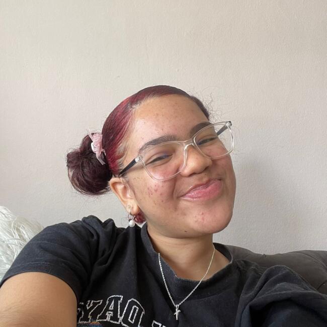 Babysitter in Soweto: Mickayla