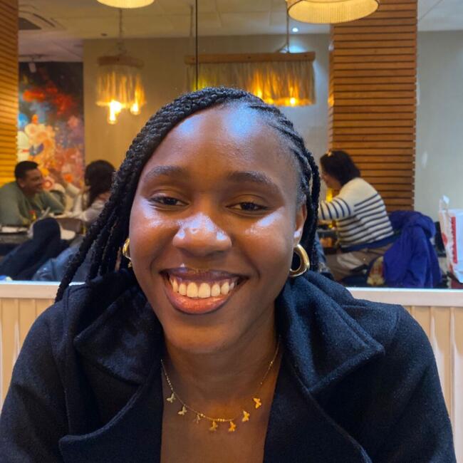 Babysitter in Rabat: Ketia sheryll